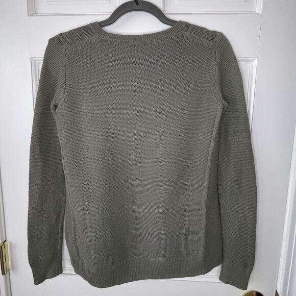 Madewell Womens Riverside Texture Sweater XS - Picture 7 of 7